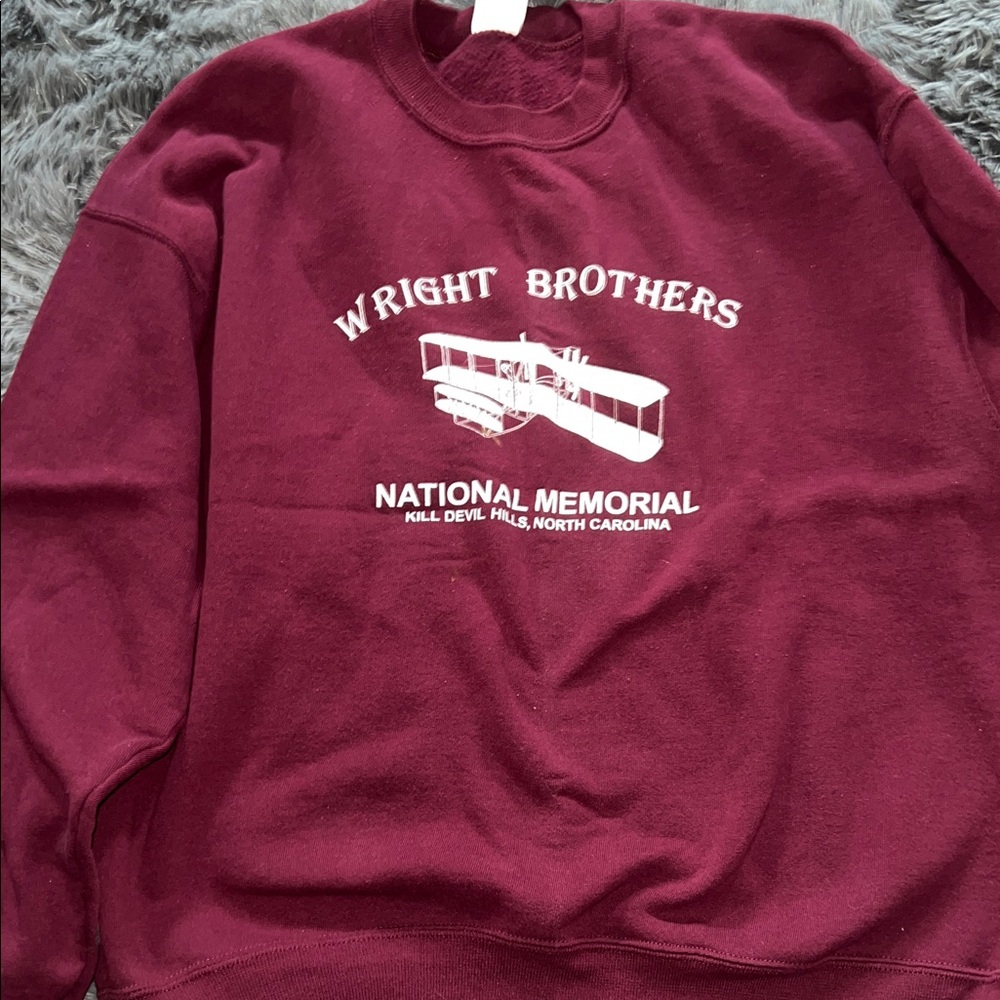 Wright Brothers Memorial Sweatshirt